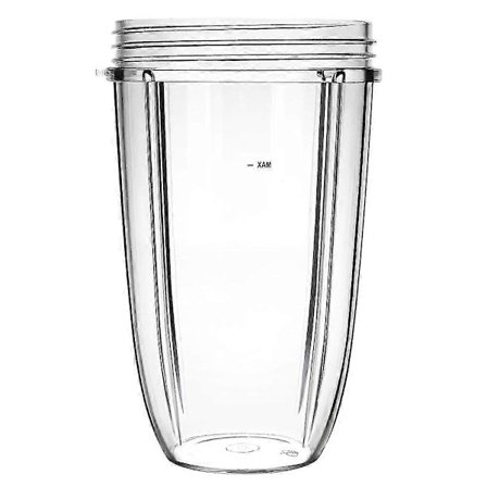 Korvaava kuppi Nutribullet-varaosille 18/24/32oz Nutri Bullet 600w ja 900w