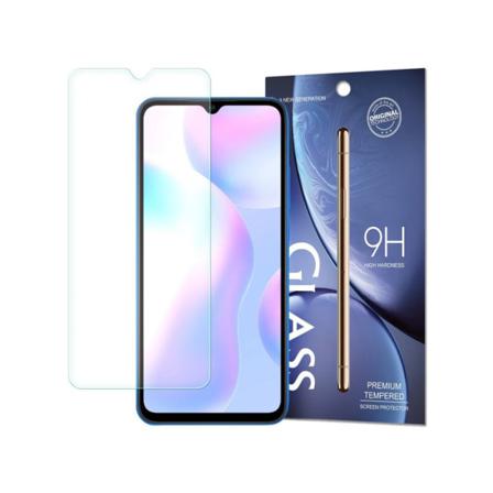 Xiaomi Redmi 9a / 9at / 9c • Skärmskydd • 9h Härdat Glas • Fl...