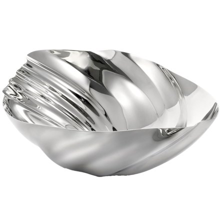 Robert Welch Cascade Skål, stor - Rustfrit stål | KitchenOne