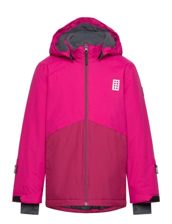 LEGO kidswear Lwjad 703 - Jacket - Pink - 86