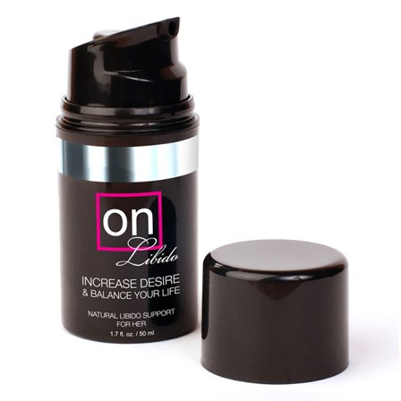 Sensuva: ON Libido - Vuxen.dk: Bedre sex