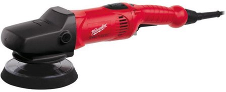 Milwaukee AP 12 E Kiillotuskone 1200 W, Koneet