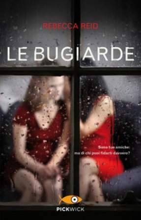 Le bugiarde Rebecca Reid