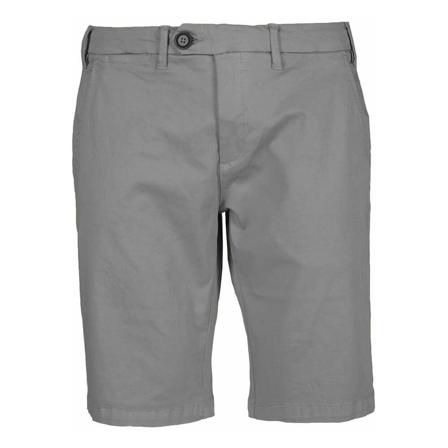 YES Zee, Casual Shorts Grijs, Heren, Maat:W34