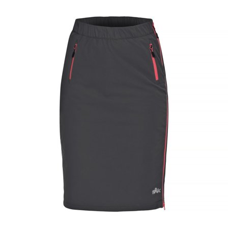 FÅK Minowa 2-layer Skirt Women's Women skirts Grey M