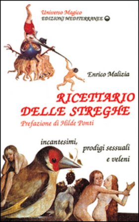 Ricettario delle streghe Enrico Malizia