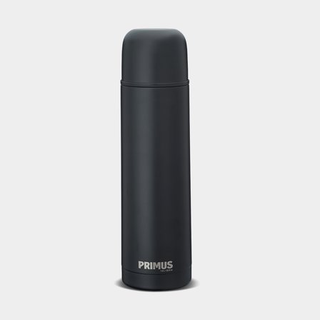 Termoflaske Primus Light Vacuum Bottle Black, 1 liter