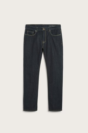 Kappahl | Regular jeans | Mørk denim