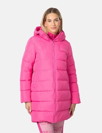 Kari Traa Linn Parka - Pink - M