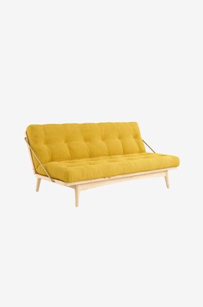 Karup Design - Folk sovesofa - Gul - Sovesofaer - Fra Homeroom