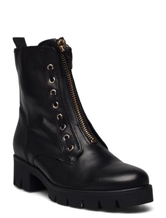 Ankle Boot Black Gabor