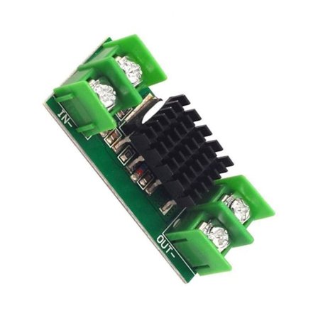 DC5-60V Konstant Strøm Solopladning 15A Anti-Omvendt Strøm Dioder Strømmodul