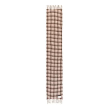 Marc O'Polo, Winter Scarves Paars, Dames, Maat:ONE Size,wol