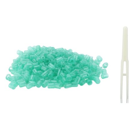 1000 stk. Biavl Dronningecelle Kop Opdræt Fertilitet Celle Inkubation Avlsudstyr