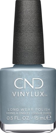 CND VINYLUX Long Wear Polish 449 Teal Textile, Makeup, Neglelak, Farvede Lakker