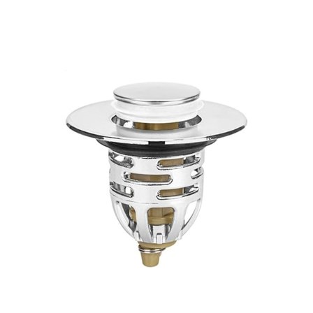 Vask Afløbsprop Håndvask Afløbsfilter PLASTIC CORE PLASTIC CORE