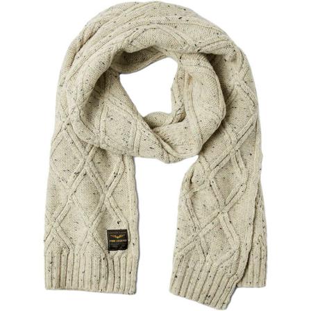 PME Legend, Scarf Beige, Heren, Maat:ONE Size