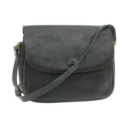 Burberry Vintage, Cross Body Bags Zwart, Dames, Maat:ONE Size