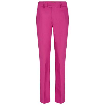Mos Mosh Pantalon , Paars , Dames , Maat: L