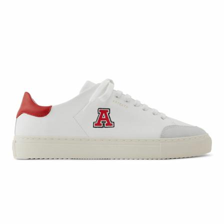 Axel Arigato Clean 90 College A Sneakers Hvid, Herre, Størrelse: 39 EU