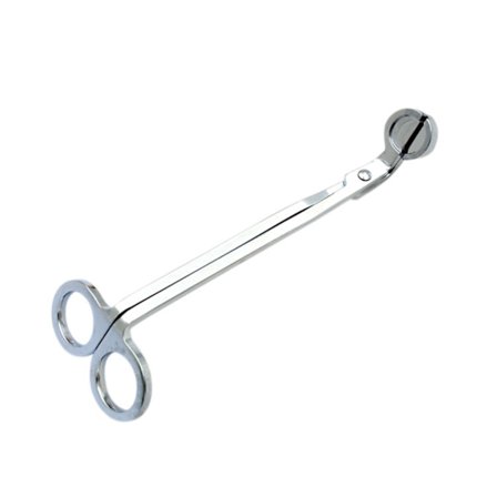 Ljussax i rostfritt stål för doftljusälskare Candle Wick Trimmer Ljustillbehör