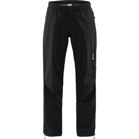 Haglöfs L.I.M Pant Women Women shell trousers Black M