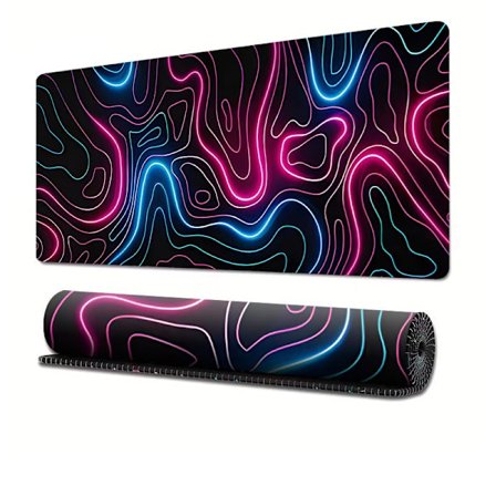 Stor Musmatta Skrivbordsdyna