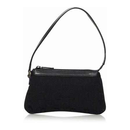 Gucci Vintage, pre-owned bag Zwart, Dames, Maat:ONE Size