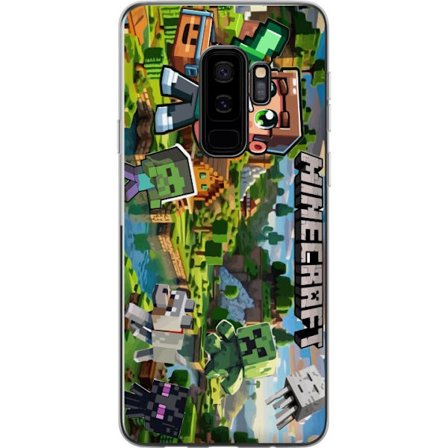 Yhteensopiva Puhelinkuori Samsung Galaxy S9+ Lady Gaga The Fame mustavalkoinen muotokuva suurilla aurinkolaseilla minimalistisessa pop-esteettisyydess