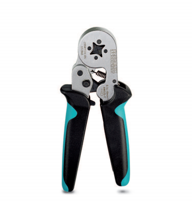 Phoenix Contact crimp FOX 10S Presstang 0,14 mm² - 10 mm², Håndverktøy