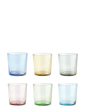 Aida | Aida Coloured Tumblers | 34.5 CL
