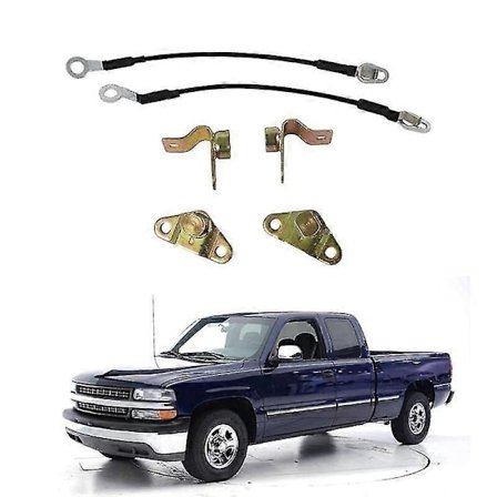 Gångjärn Kablar Reparationssats 15074252 För 99-06 1500 2500 3500