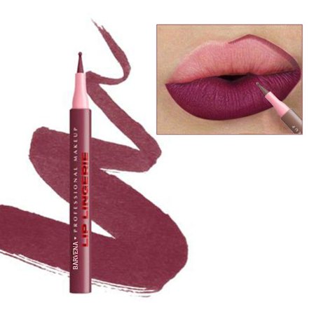 Lip Shaping Lip Liner - Lett, Overføringssikker, Vanntett, NYX Professional Makeup
