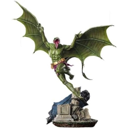 Figurine - IRON STUDIOS - Sauron - Art Scale 1/10 - Begrænset udgave - Polystone 15.3"