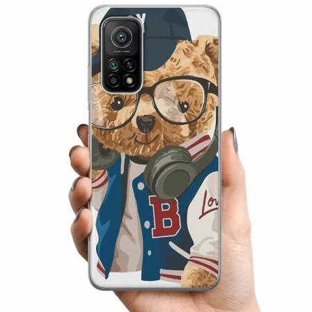Xiaomi Mi 10t 5g Tpu Mobilskal Fashion Bear
