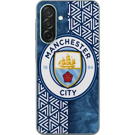 Kompatibelt Mobildeksel til Samsung Galaxy A26 Man City emblem