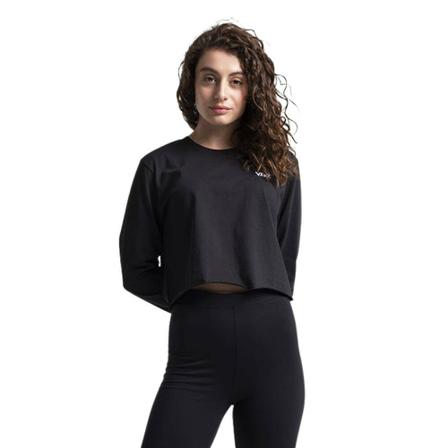 Vans, Koszulka Vn 0A4Ouqblk XS Czarny, Kobieta, Rozmiar: M