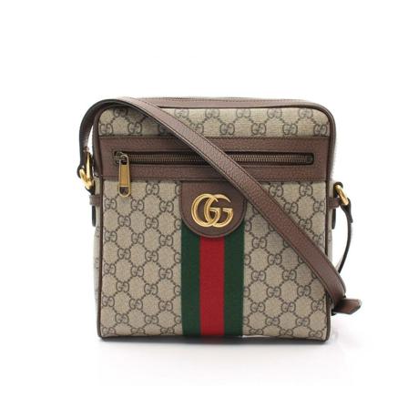 Gucci Vintage Pre-owned Bags Brun, Herre Vintage Tasker, Størrelse: ONE Size
