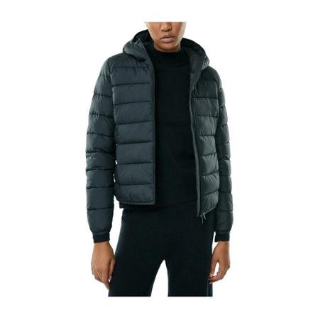 Ecoalf - Damjackor - Svart - Dam - Storlek: S, Dam, Storlek: S