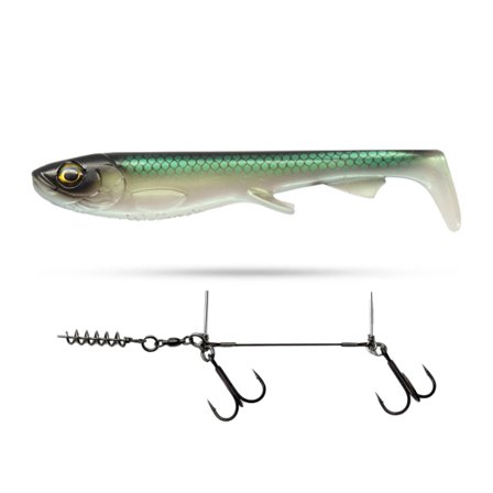 Wolfcreek Shad 25 Stinger Combo