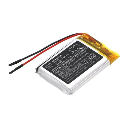 Batteri till Högtalare för Monster PUCK, MNPUCK