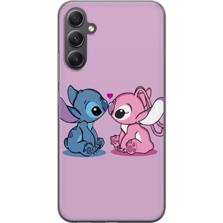 Kompatibelt Mobildeksel til Samsung Galaxy S23 FE Strikk