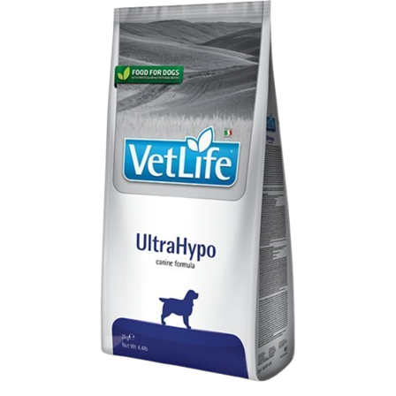 Farmina - VetLife Dog Ultrahypo 12 kg - Hund - Hundefôr & hundemat - Veterinærfôr for hund - ZOO.no