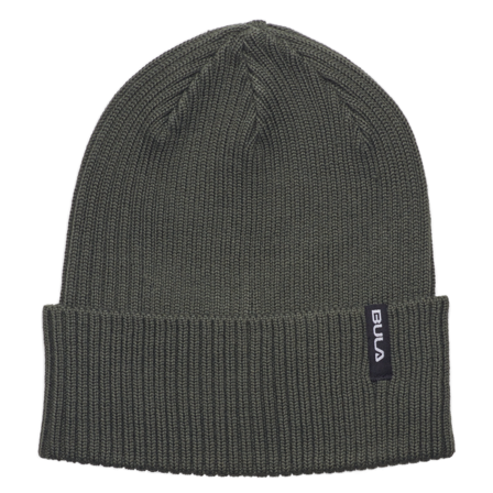 Bula Port Beanie Junior Dark Olive