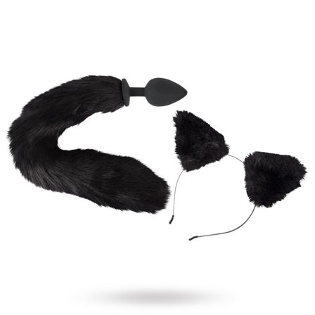 Anustappi & Kissan korvat - Bad Kitty