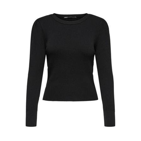 Only, Blouses Zwart, Dames, Maat:XS