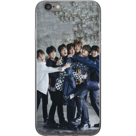 Apple iPhone 6 Kuori / Matkapuhelimen kuori - K-POP BTS