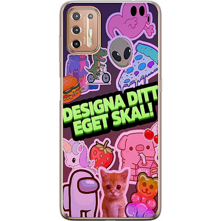 Design ditt eget Motorola Moto G9 Plus Mobildeksel