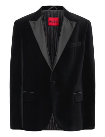 HUGO Henry254E1X - Black - 48