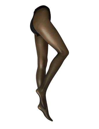 Decoy Tights Silk Look 20 Den Pantyhose & Leggings Svart Decoy